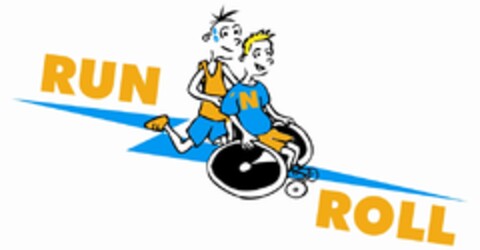 RUN ROLL Logo (DPMA, 26.07.2012)