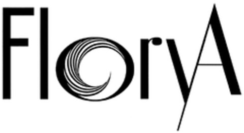 FloryA Logo (DPMA, 21.01.2012)