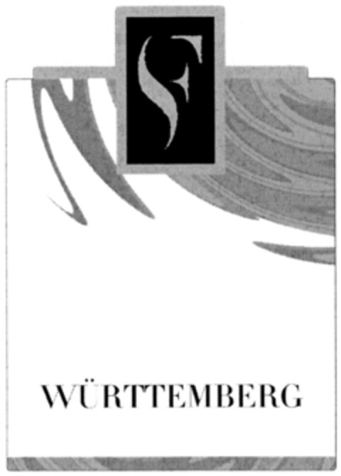 WÜRTTEMBERG Logo (DPMA, 08.03.2012)