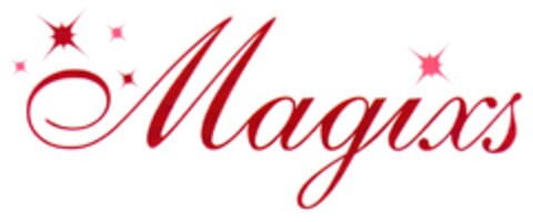 Magixs Logo (DPMA, 26.06.2012)