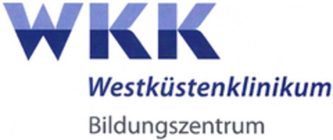 WKK Westküstenklinikum Bildungszentrum Logo (DPMA, 27.07.2012)