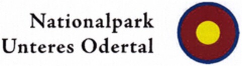 Nationalpark Unteres Odertal Logo (DPMA, 06.11.2012)