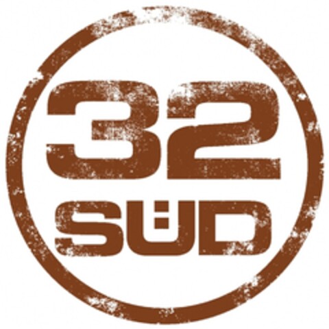 32 SÜD Logo (DPMA, 04/11/2013)