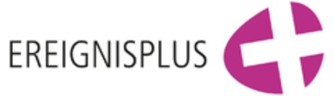 EREIGNISPLUS Logo (DPMA, 24.06.2013)