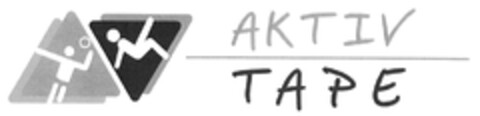 AKTIV TAPE Logo (DPMA, 03.12.2013)