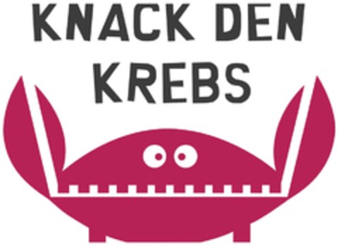 KNACK DEN KREBS Logo (DPMA, 01.03.2013)