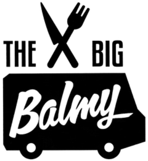 THE BIG Balmy Logo (DPMA, 16.05.2013)