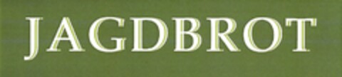 JAGDBROT Logo (DPMA, 09/19/2013)