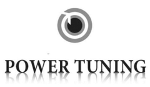 POWER TUNING Logo (DPMA, 11.12.2014)