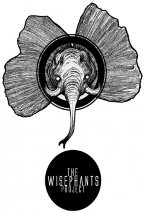 THE WISEPHANTS PROJECT Logo (DPMA, 15.09.2014)