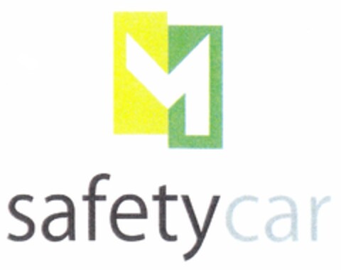 safetycar Logo (DPMA, 08.04.2014)