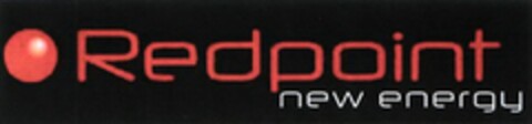 Redpoint new energy Logo (DPMA, 08/18/2014)