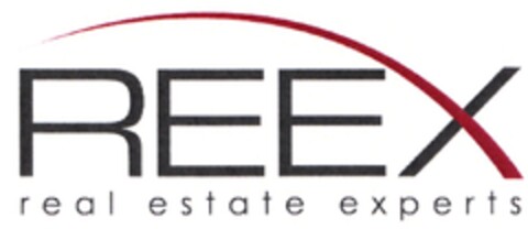 REEX real estate experts Logo (DPMA, 10.09.2014)