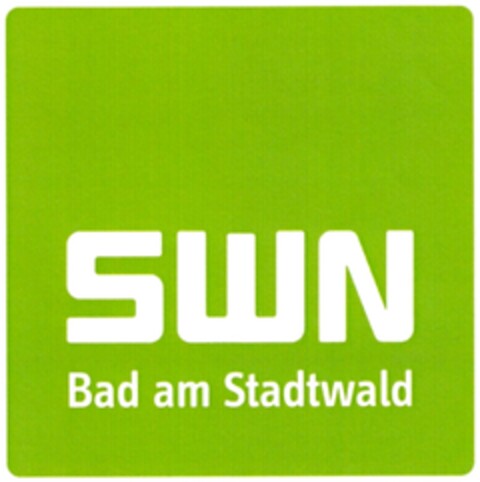 SWN Bad am Stadtwald Logo (DPMA, 27.11.2014)