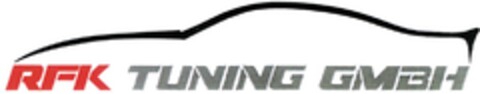 RFK TUNING GMBH Logo (DPMA, 14.01.2015)