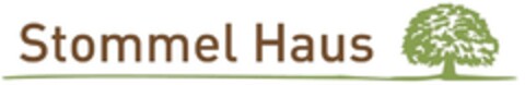 Stommel Haus Logo (DPMA, 28.10.2015)