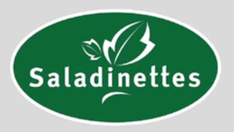 Saladinettes Logo (DPMA, 26.11.2015)