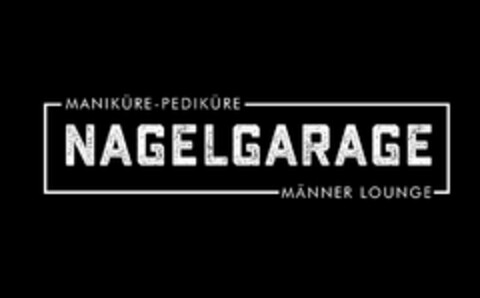 NAGELGARAGE Logo (DPMA, 14.04.2015)