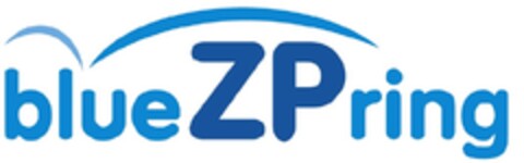 blueZPring Logo (DPMA, 15.12.2015)