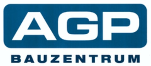AGP BAUZENTRUM Logo (DPMA, 14.01.2016)