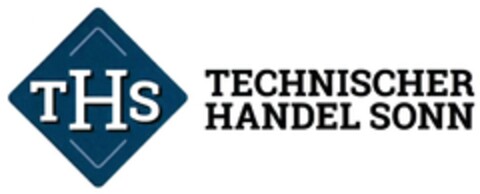 THS TECHNISCHER HANDEL SONN Logo (DPMA, 26.07.2016)