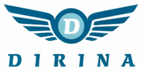 D  D I R I N A Logo (DPMA, 09/29/2016)