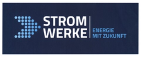 STROM WERKE | ENERGIE MIT ZUKUNFT Logo (DPMA, 28.12.2016)