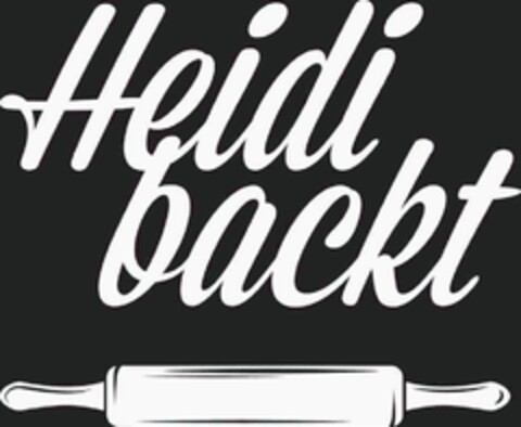 Heidi backt Logo (DPMA, 28.10.2016)