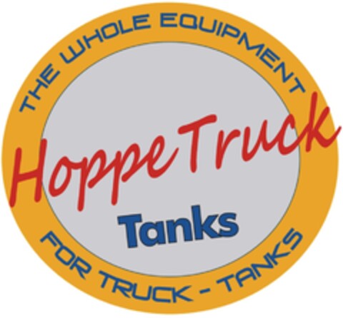 Hoppe Truck Tanks Logo (DPMA, 30.12.2016)