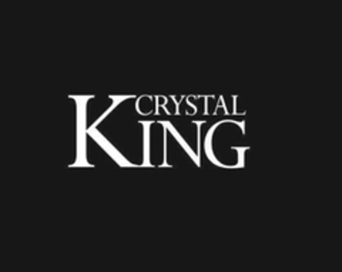 KING CRYSTAL Logo (DPMA, 02.05.2016)