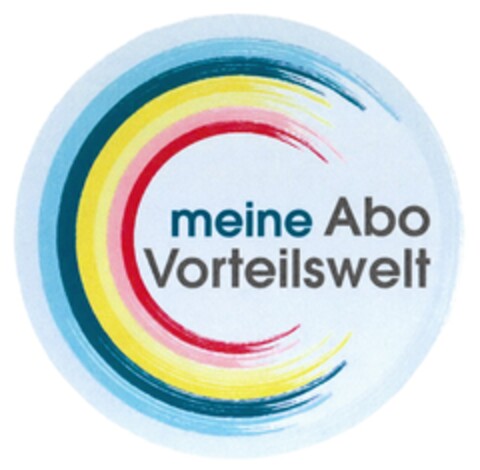 meine Abo Vorteilswelt Logo (DPMA, 07.12.2017)