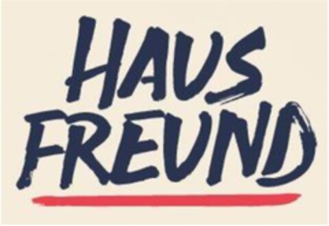 HAUSFREUND Logo (DPMA, 08.03.2017)