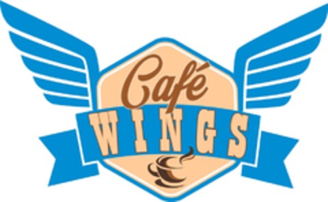 Café WINGS Logo (DPMA, 27.03.2017)