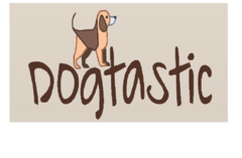 Dogtastic Logo (DPMA, 05/15/2017)