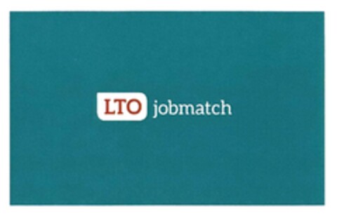 LTO jobmatch Logo (DPMA, 16.01.2018)