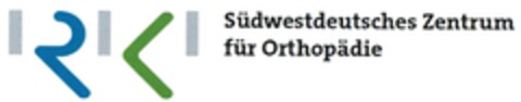 rk Südwestdeutsches Zentrum für Orthopädie Logo (DPMA, 09.02.2018)