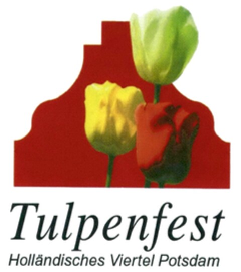 Tulpenfest Holländisches Viertel Potsdam Logo (DPMA, 04/06/2018)