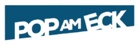 POP AM ECK Logo (DPMA, 18.04.2018)