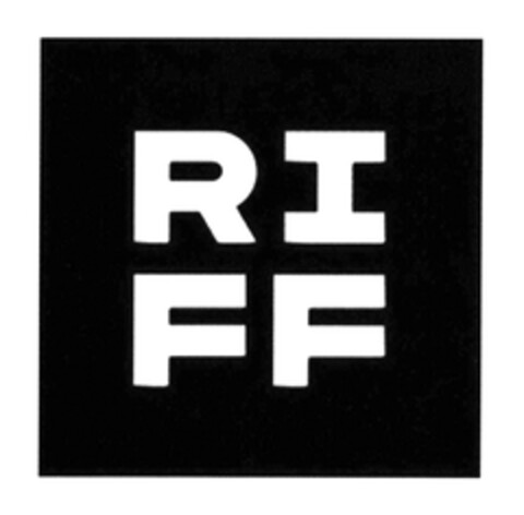 RIFF Logo (DPMA, 21.09.2018)