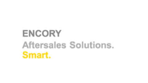 ENCORY Aftersales Solutions. Smart. Logo (DPMA, 19.12.2018)