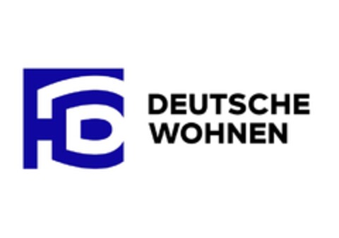 DEUTSCHE WOHNEN Logo (DPMA, 13.06.2018)