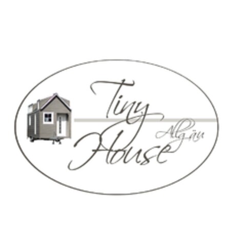 Tiny House Allgäu Logo (DPMA, 08/16/2018)