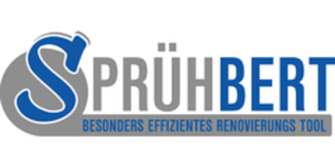 SPRÜHBERT Logo (DPMA, 20.11.2018)