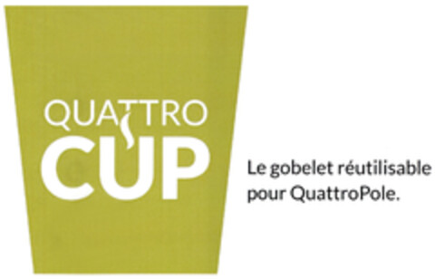 QUATTRO CUP Logo (DPMA, 19.03.2019)