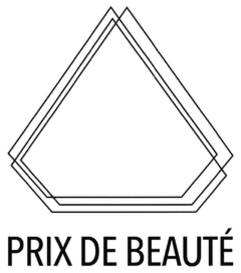 PRIX DE BEAUTÉ Logo (DPMA, 04/01/2019)