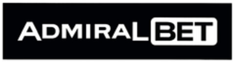 ADMIRAL BET Logo (DPMA, 10/02/2019)
