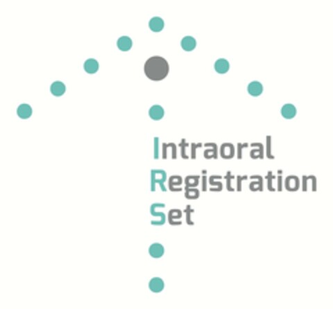 Intraoral Registration Set Logo (DPMA, 03/11/2019)