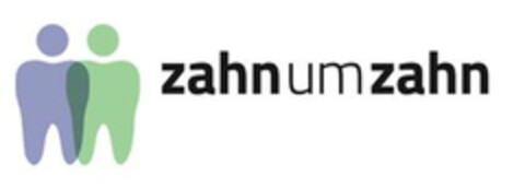 zahn um zahn Logo (DPMA, 13.08.2019)