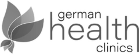 german health clinics Logo (DPMA, 12.11.2019)