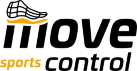 move sports control Logo (DPMA, 27.11.2019)